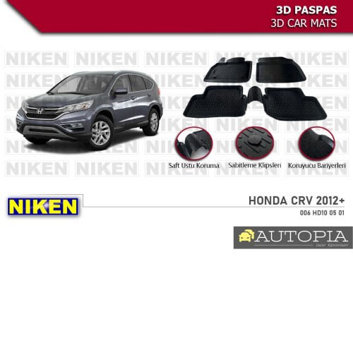 HONDA CRV 2012+ (1)